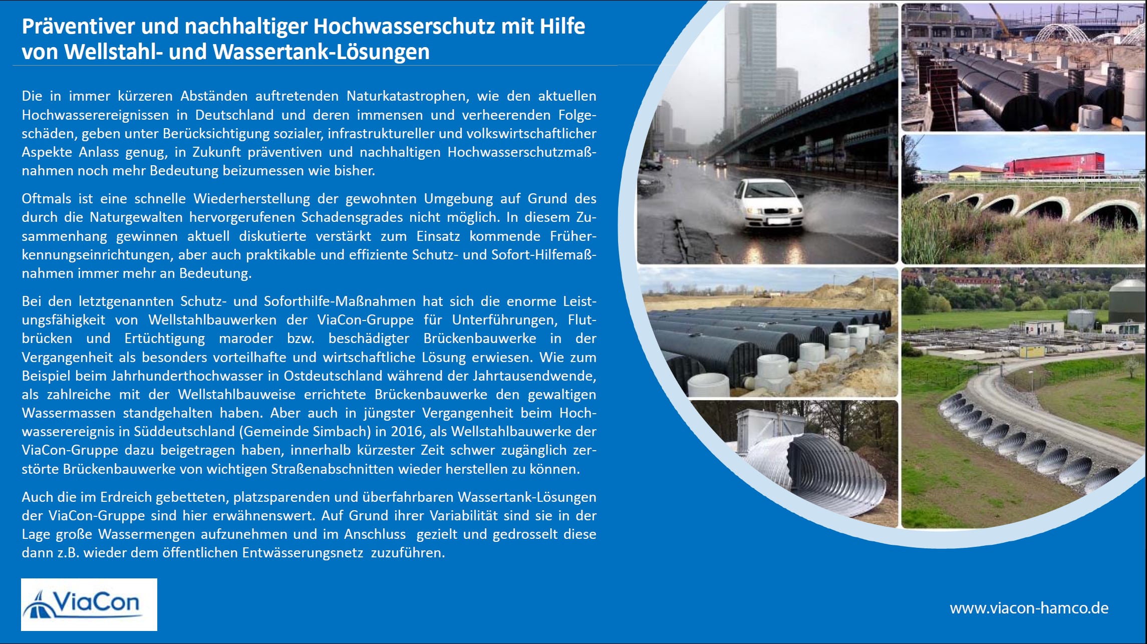 Soforthilfemaßnahen